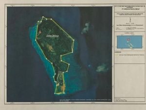 Viral Pulau Katang Lingga Dijual Rp 65 M di Medsos, Ini Kata Pemprov Kepri
