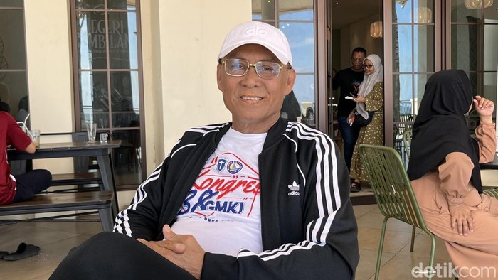 Ketua DPD II Golkar Tana Toraja, Victor Datuan Batara.