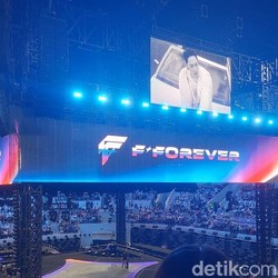 Rangkaian Konser F*FOREVER di Jakarta Dimulai