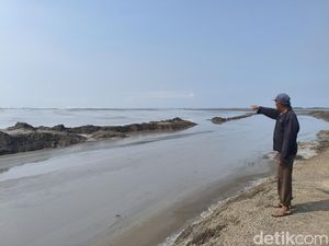 Misteri Aliran Lumpur ke Sungai Porong Tak Lagi Terlihat Usai 20 Tahun