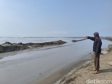 Misteri Aliran Lumpur ke Sungai Porong Tak Lagi Terlihat Usai 20 Tahun