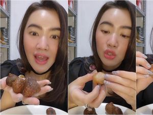 Ini Asam Payak, Salak Khas Kalimantan yang Nggak Ada Manis-manisnya