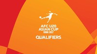 Klasemen Kualifikasi Piala Asia U-20: Indonesia di Puncak Grup H