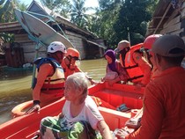 3.242 Warga Lutra Terdampak Banjir, Pemkab Tetapkan Status Tanggap Darurat