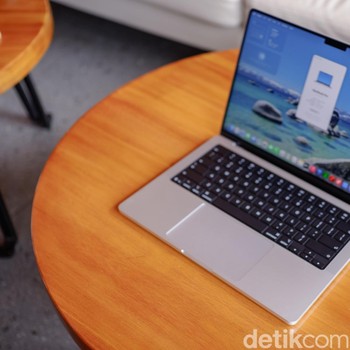 Review MacBook Pro M5 Pro: Makin Ganas, Baterai Tahan Lama