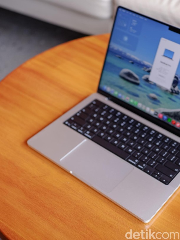 Review MacBook Pro M5 Pro: Makin Ganas, Baterai Tahan Lama