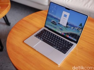 Review MacBook Pro M5 Pro: Makin Ganas, Baterai Tahan Lama