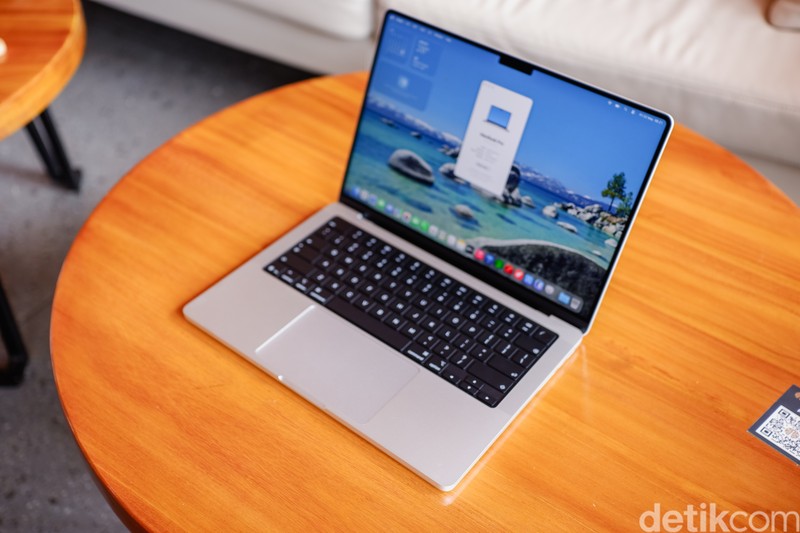 MacBook Pro M5 Pro