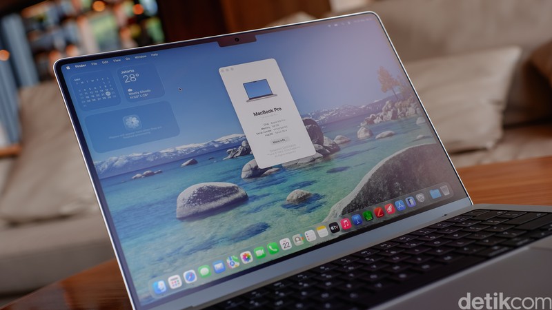 MacBook Pro M5 Pro