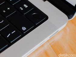 Unboxing MacBook Pro M5 Pro di RI, Laptop AI Apple Rp 40 Jutaan