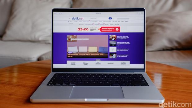 MacBook Pro M5 Pro