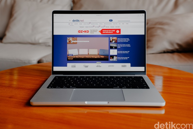 MacBook Pro M5 Pro