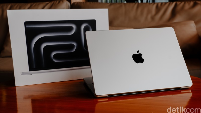 MacBook Pro M5 Pro
