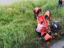 Mayat Wanita Mengambang di Sungai Enim Teridentifikasi, Hilang Selama 4 Hari