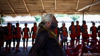 Pernyataan tersebut disampaikan di tengah meningkatnya tekanan terhadap kawasan Amazon akibat deforestasi, pertambangan ilegal, dan perubahan iklim. REUTERS/Adriano Machado