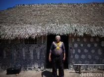 Megaron Siap Jaga Warisan Raoni dan Hutan Amazon