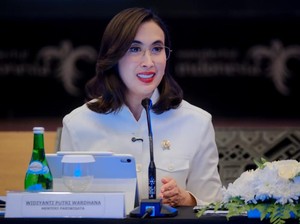 Video Menpar: 58,34% Wisman Melancong ke Indonesia Buat Kulineran