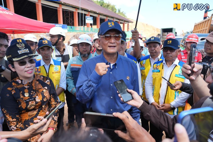 Menteri PU, Dody Hanggodo