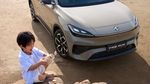 Harga Rp 200 Jutaan, Mobil Listrik MG Sudah Otonom-Jarak Tempuh 510 Km