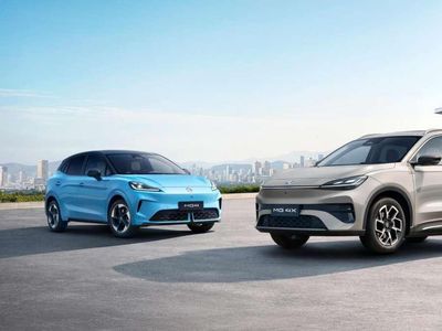 Harga Rp 200 Jutaan, Mobil Listrik MG Sudah Otonom-Jarak Tempuh 510 Km
