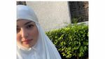 Nia Ramadhani dan Anak Salat Idul Adha di Singapura, Ungkap Makna Kepemilikan