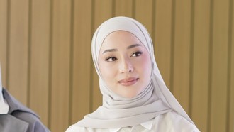 Cara Nikita Willy Rawat Kulit Tubuh Setelah Berhijab, Dulu Dikira Tak Penting