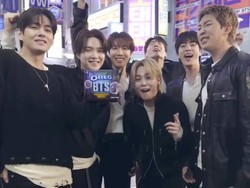 Pembawa Acara AS Dikecam Usai Buat 'Lelucon' Rasis Soal Produk Oreo x BTS