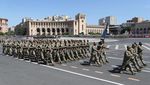 Parade Hari Republik Armenia Tampilkan Kekuatan Militer