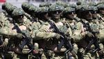 Parade Hari Republik Armenia Tampilkan Kekuatan Militer