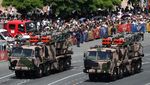Parade Hari Republik Armenia Tampilkan Kekuatan Militer