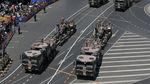 Parade Hari Republik Armenia Tampilkan Kekuatan Militer