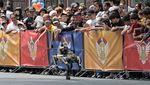 Parade Hari Republik Armenia Tampilkan Kekuatan Militer