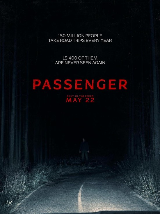 Film Passenger (2026)