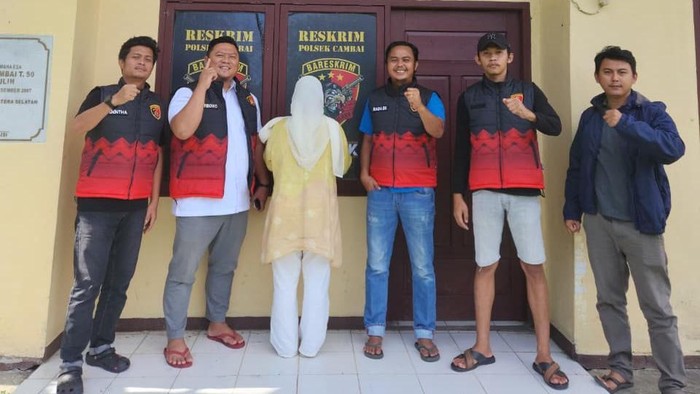 Pelaku penipuan modus lamaran kerja ditangkap polisi