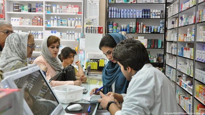 Perang Iran, Obat Pun Langka dan Harga Melonjak