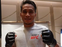 Keren! Putra Asli Sumedang Selangkah Lagi Tampil di Panggung UFC