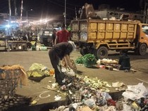 Volume Sampah di Lubuklinggau Saat Idul Adha Capai 120 Ton