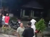 Cerita Viral Aksi Pocong yang Bikin Resah Saat Malam Takbiran