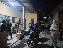 3 Remaja Sragen Diciduk Saat Live TikTok Konten Pocong Keliling Kota