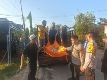 Lansia di Ogan Ilir Ditemukan Tewas Tenggelam Saat Cari Rumput Pakan Ternak