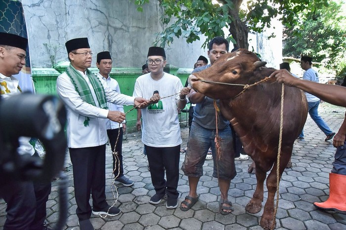 PPP kurban di Iduladha