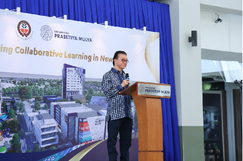 Prasmul New Look: Transformasi Pendidikan untuk Cetak Pemimpin Masa Depan Prasmul New Look: Transformasi Pendidikan untuk Cetak Pemimpin Masa Depan