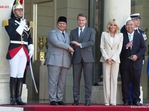 Video Prabowo Cerita Kedekatan RI-Prancis, Singgung 3 Kali Berkunjung