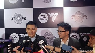 PSSI Kerja Sama dengan EA Sports, Timnas Indonesia Tersedia di Game