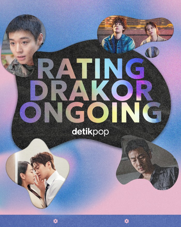 Rating Drakor On Going