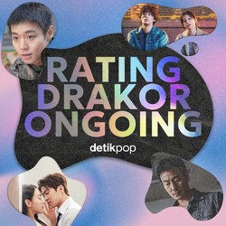 Rating Drama Korea On Going Pekan Ini