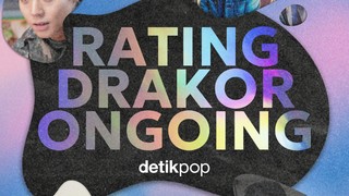 Rating Drama Korea On Going Pekan Ini