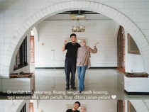 6 Tahun Cari Rumah, Omesh Justru Dapat Hunian Impian Sepulang Haji