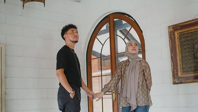 Foto: Rumah Baru Omesh Setelah Penantian 6 Tahun, Dibeli Sepulang Naik Haji