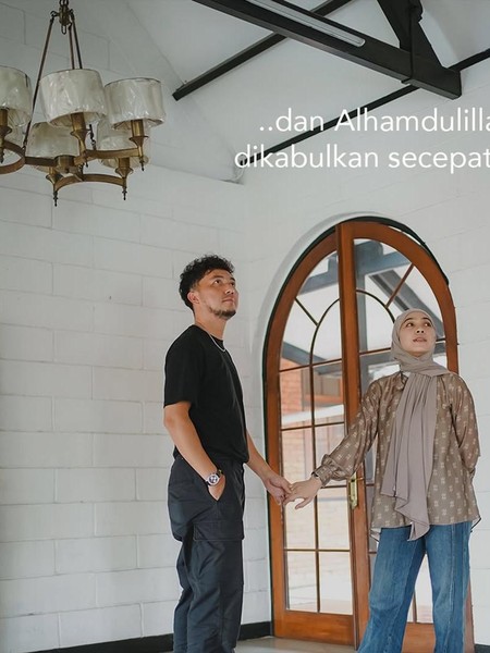 Foto: Rumah Baru Omesh Setelah Penantian 6 Tahun, Dibeli Sepulang Naik Haji